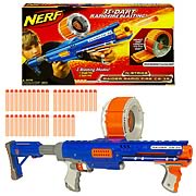 NERF Raider Rapid Fire CS-35 Blaster, Not Mint